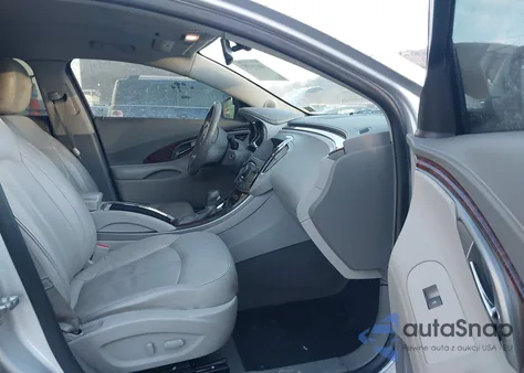 2012 Buick Lacrosse Leather Group from USA, damaged, VIN 1G4GC5E35CF183334